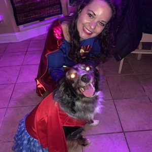 Meet your Posher, Kelsey